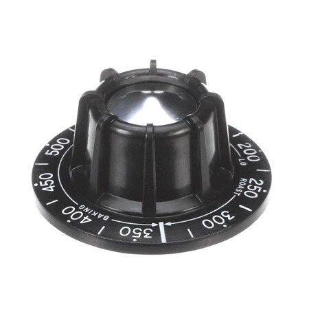 Hobart Hd Oven Control Knob, 550 Degree 00-961928-00550